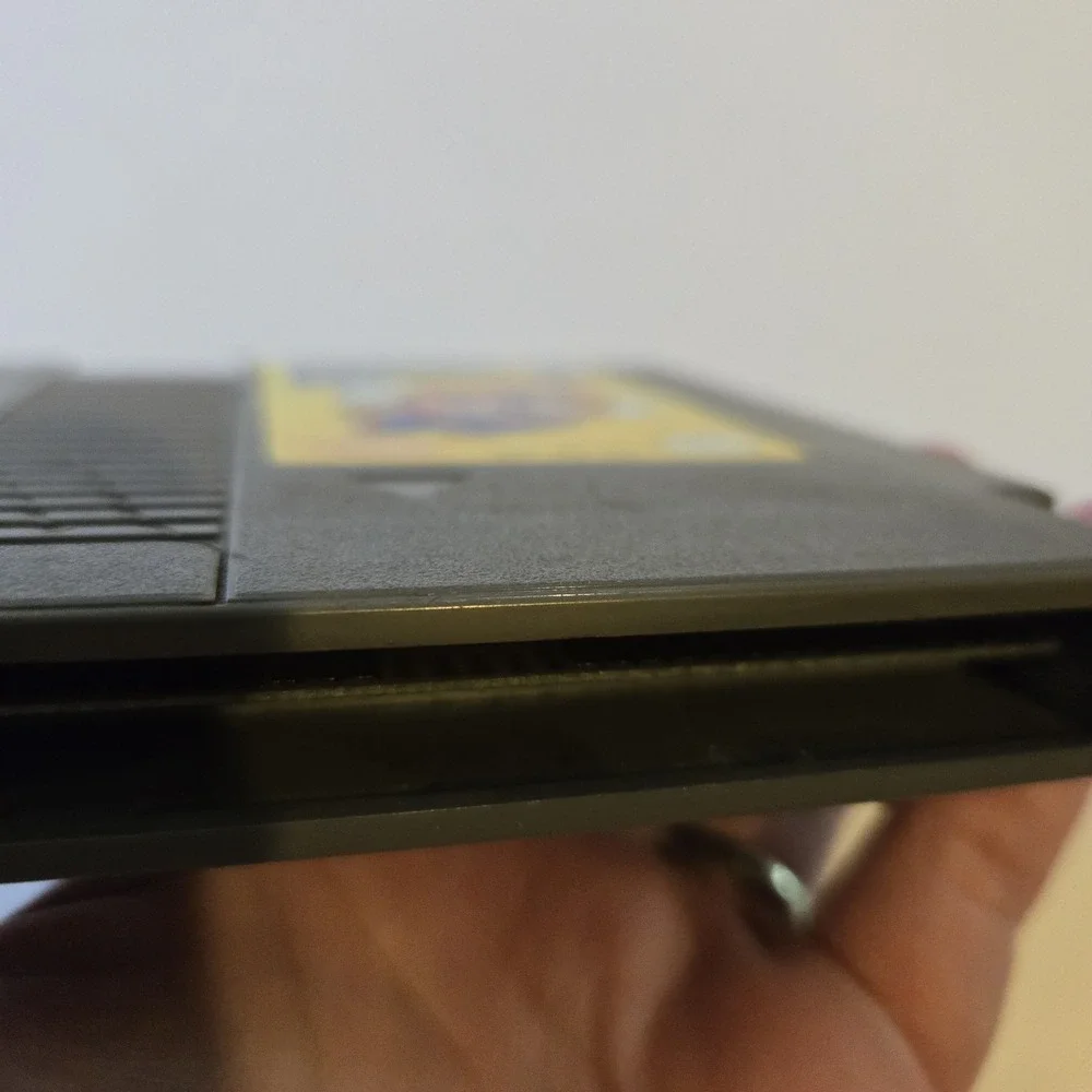 Super Mario Bros 3 (Nintendo NES, 1990)‎  Cartridge Only Nes-um-usa Rare Glitch